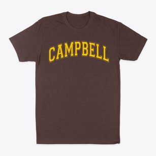 Campbell Middle School Varsity Arch Classic Dad T-Shirt