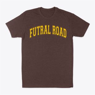 Futral Road Elementary School Varsity Arch Classic Dad T-Shirt