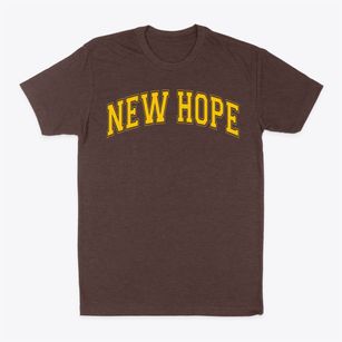 New Hope Elementary School Varsity Arch Classic Dad T-Shirt