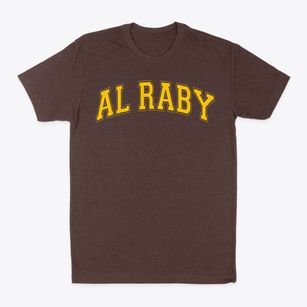 Al Raby High School Varsity Arch Classic Dad T-Shirt