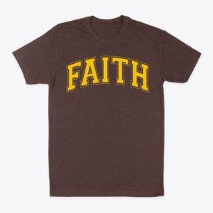 Faith Community Academy Varsity Arch Classic Dad T-Shirt