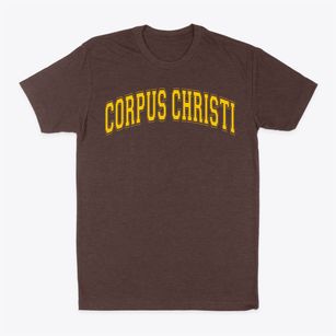 Corpus Christi School Varsity Arch Classic Dad T-Shirt