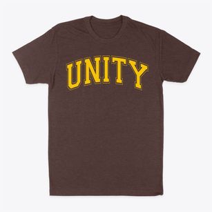Unity Christian High School Varsity Arch Classic Dad T-Shirt