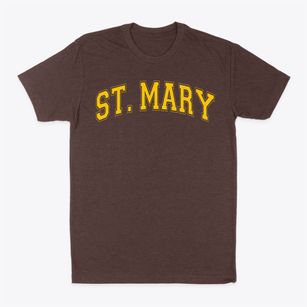 St. Mary Elementary School Varsity Arch Classic Dad T-Shirt