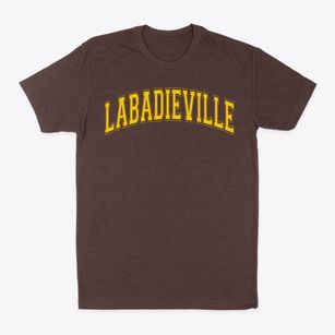 Labadieville Primary School Varsity Arch Classic Dad T-Shirt