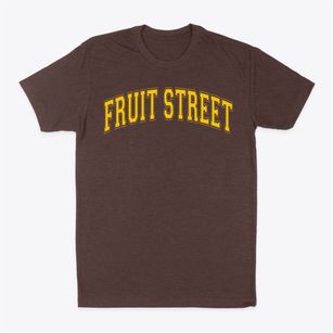 Fruit Street Elementary School Varsity Arch Classic Dad T-Shirt