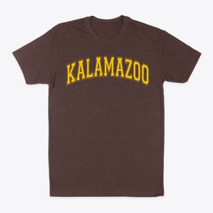 Kalamazoo Christian East Elementary Varsity Arch Classic Dad T-Shirt