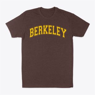 Berkeley High School Varsity Arch Classic Dad T-Shirt