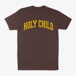 Holy Child Kindergarten Varsity Arch Classic Dad T-Shirt