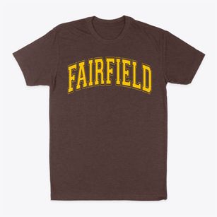 Fairfield Kindergarten Center Varsity Arch Classic Dad T-Shirt