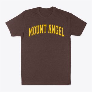 Mount Angel Middle School Varsity Arch Classic Dad T-Shirt