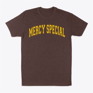 Mercy Special Learning Center Varsity Arch Classic Dad T-Shirt