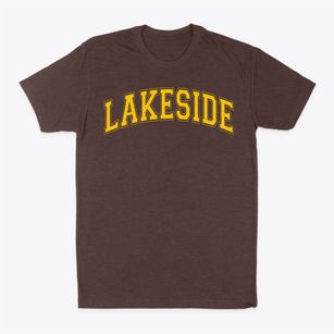 Lakeside Academy Varsity Arch Classic Dad T-Shirt