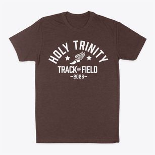 Holy Trinity Episcopal School Track and Field Classic Dad T-Shirt