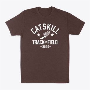 Catskill Elementary School Track and Field Classic Dad T-Shirt