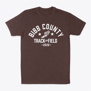Bibb County Alternative School Track and Field Classic Dad T-Shirt