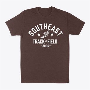 Southeast Elementary School Track and Field Classic Dad T-Shirt