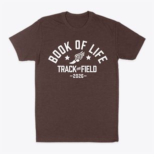 Book Of Life Academy Track and Field Classic Dad T-Shirt