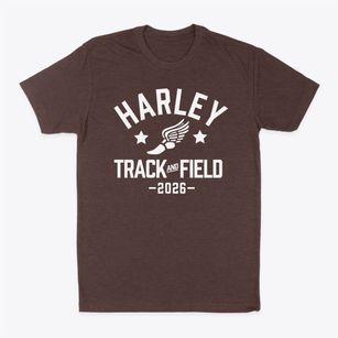 The Harley School Track and Field Classic Dad T-Shirt