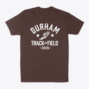 Durham School Of The Arts Track and Field Classic Dad T-Shirt