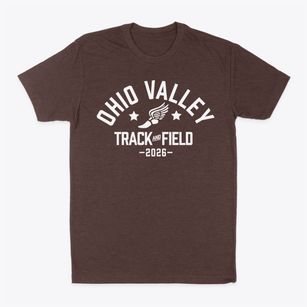 Ohio Valley Christian School Track and Field Classic Dad T-Shirt