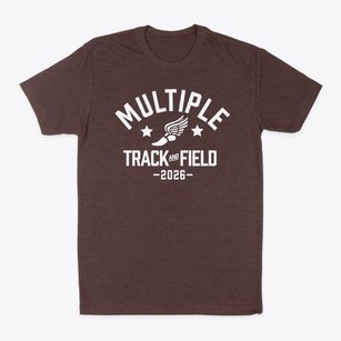 Multiple Careers Magnet High School Track and Field Classic Dad T-Shirt