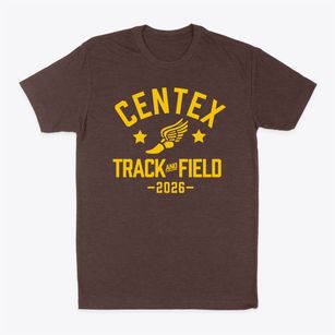 Centex Homeschool Track and Field Classic Dad T-Shirt