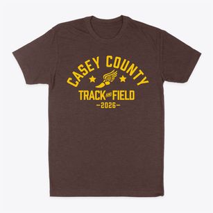 Casey County Area Technical Center Track and Field Classic Dad T-Shirt
