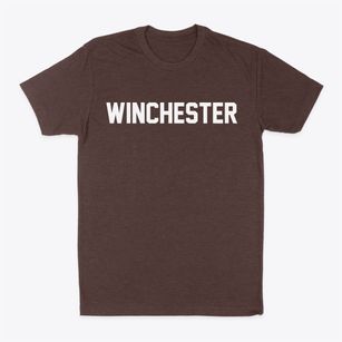 Winchester Indiana Classic Block Classic Dad T-Shirt