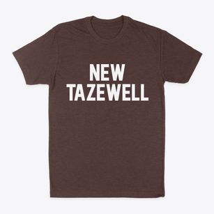 New Tazewell Tennessee Classic Block Classic Dad T-Shirt