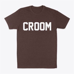 Croom Maryland Classic Block Classic Dad T-Shirt