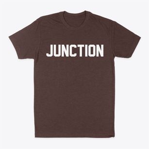 Junction Texas Classic Block Classic Dad T-Shirt