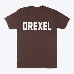 Drexel Ohio Classic Block Classic Dad T-Shirt
