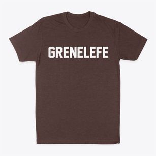 Grenelefe Florida Classic Block Classic Dad T-Shirt