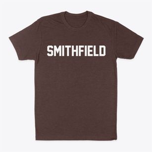 Smithfield Pennsylvania Classic Block Classic Dad T-Shirt