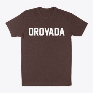 Orovada Nevada Classic Block Classic Dad T-Shirt