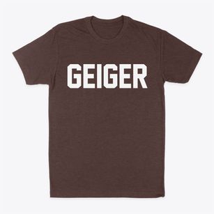 Geiger Alabama Classic Block Classic Dad T-Shirt