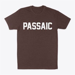 Passaic Missouri Classic Block Classic Dad T-Shirt