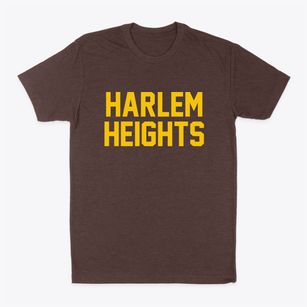 Harlem Heights Florida Classic Block Classic Dad T-Shirt