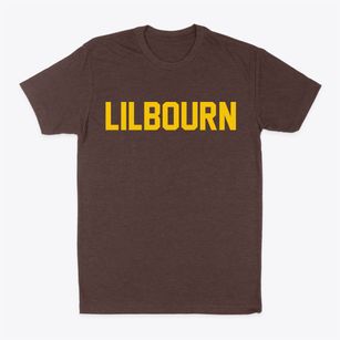 Lilbourn Missouri Classic Block Classic Dad T-Shirt