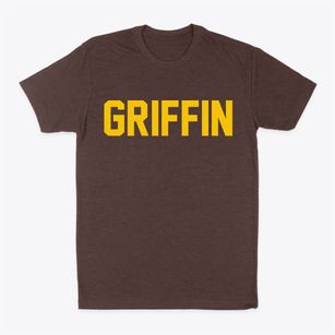 Griffin Georgia Classic Block Classic Dad T-Shirt