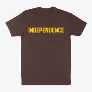 Independence Missouri Classic Block Classic Dad T-Shirt