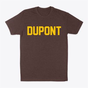Dupont Ohio Classic Block Classic Dad T-Shirt