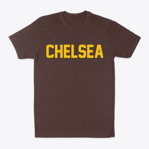 Chelsea Alabama Classic Block Classic Dad T-Shirt