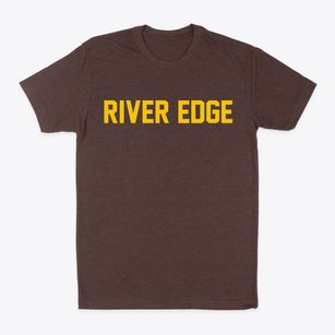 River Edge New Jersey Classic Block Classic Dad T-Shirt