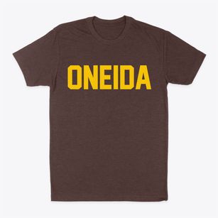 Oneida New York Classic Block Classic Dad T-Shirt