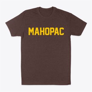 Mahopac New York Classic Block Classic Dad T-Shirt