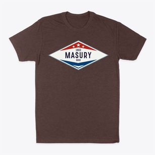 Masury Ohio Diamond Star Classic Dad T-Shirt