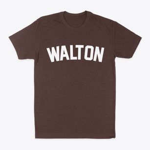 Walton New York Classic Curve Classic Dad T-Shirt