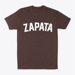 Zapata Texas Classic Curve Classic Dad T-Shirt
